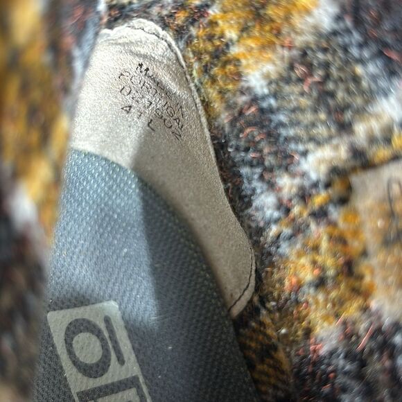 Birkenstock women’s melrose boots black suede 41L side zipper - Picture 8 of 8